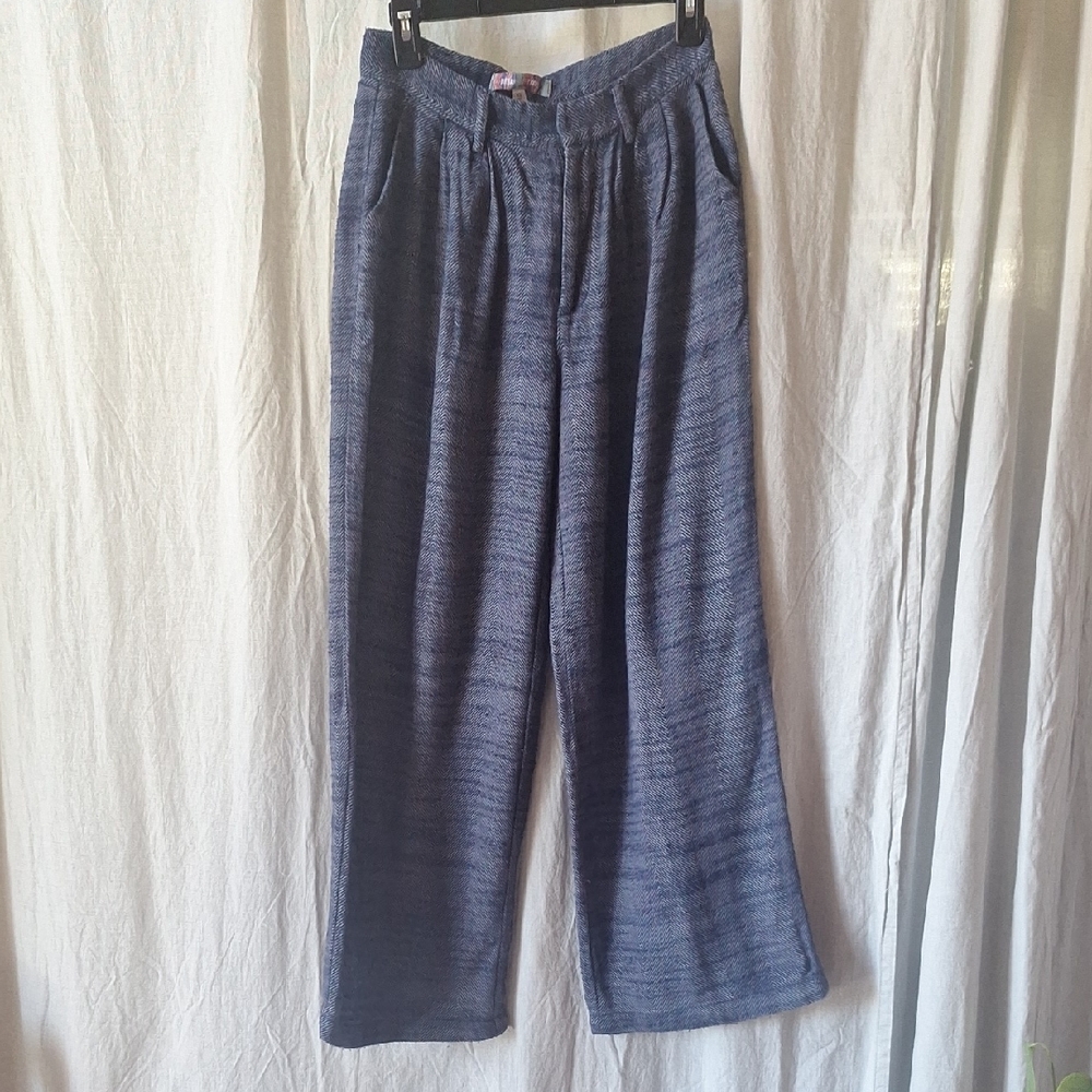 Women's Blue Pants